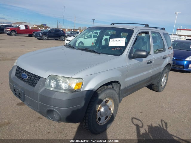 2006 FORD ESCAPE XLS VIN: 1FMYU92Z46KA49086