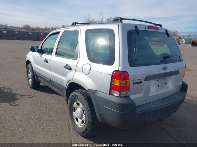 2006 FORD ESCAPE XLS VIN: 1FMYU92Z46KA49086