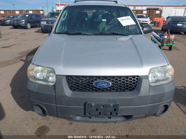 2006 FORD ESCAPE XLS VIN: 1FMYU92Z46KA49086