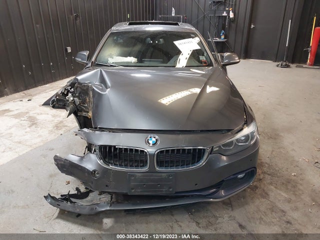 2019 BMW 430I GRAN COUPE XDRIVE VIN: WBA4J3C54KBL10339