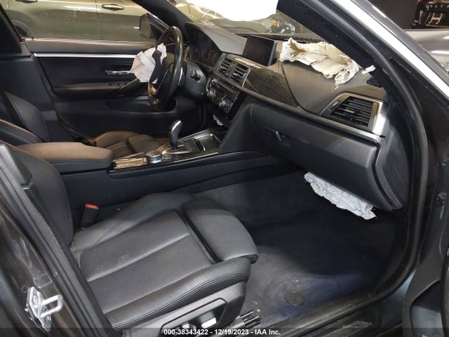 2019 BMW 430I GRAN COUPE XDRIVE VIN: WBA4J3C54KBL10339
