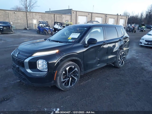 JA4J4TA80NZ041126 Mitsubishi Outlander Es 2.5 S-awc