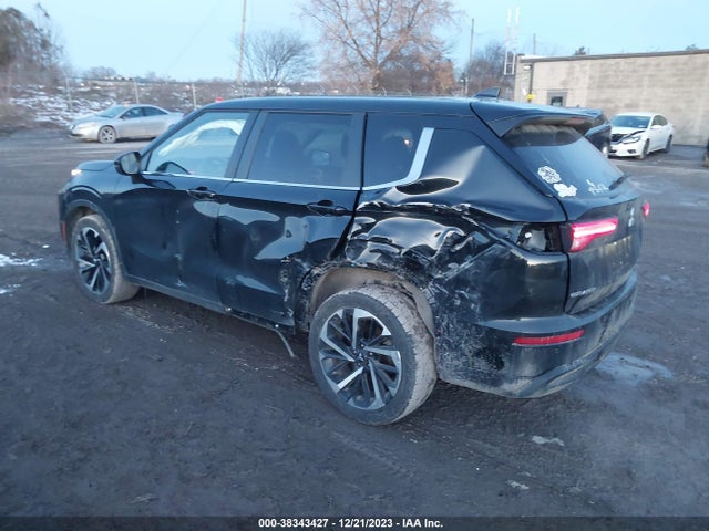 JA4J4TA80NZ041126 Mitsubishi Outlander Es 2.5 S-awc