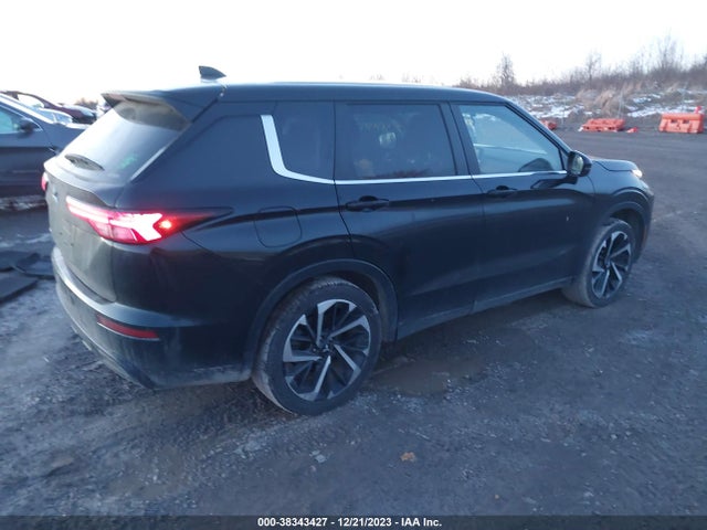 JA4J4TA80NZ041126 Mitsubishi Outlander Es 2.5 S-awc