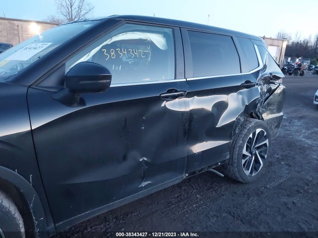JA4J4TA80NZ041126 Mitsubishi Outlander Es 2.5 S-awc