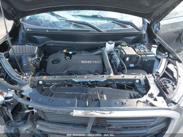 3GKALMEV8LL126433 GMC Terrain Fwd Sle
