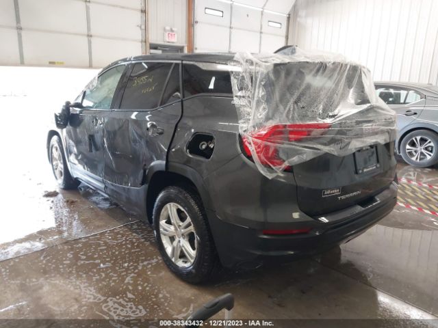 3GKALMEV8LL126433 GMC Terrain Fwd Sle