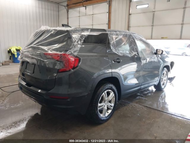 3GKALMEV8LL126433 GMC Terrain Fwd Sle