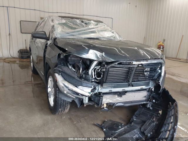 3GKALMEV8LL126433 GMC Terrain Fwd Sle
