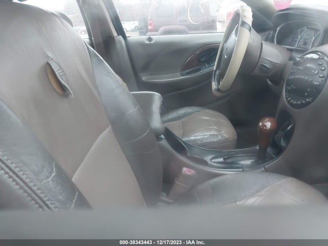 1999 MERCURY SABLE LS VIN: 1MEFM53S7XG659802