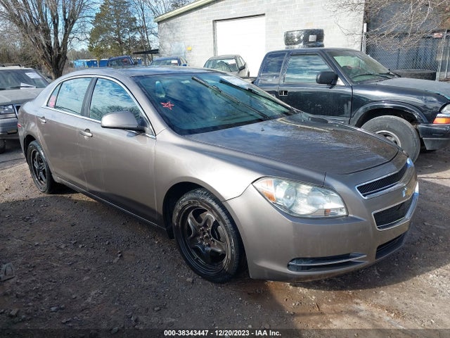 2010 CHEVROLET MALIBU LT VIN: 1G1ZC5EB3AF265735