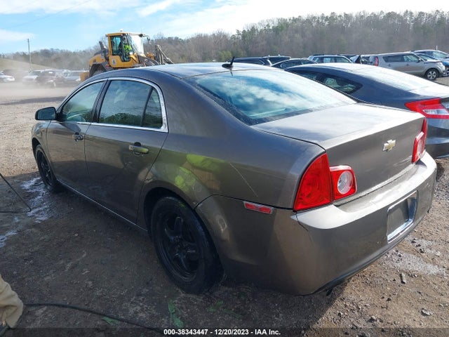 2010 CHEVROLET MALIBU LT VIN: 1G1ZC5EB3AF265735