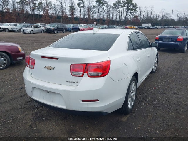 Chevrolet MALIBU 2LT 2015 1G11D5SLXFU111257 Image 4