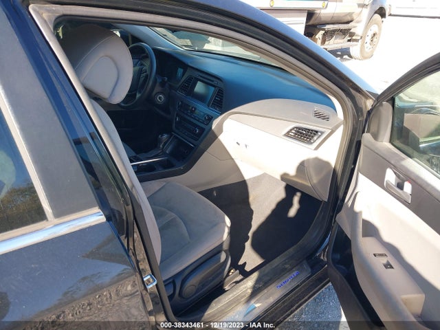 Hyundai SONATA SE 2016 5NPE24AFXGH296510 Image 5