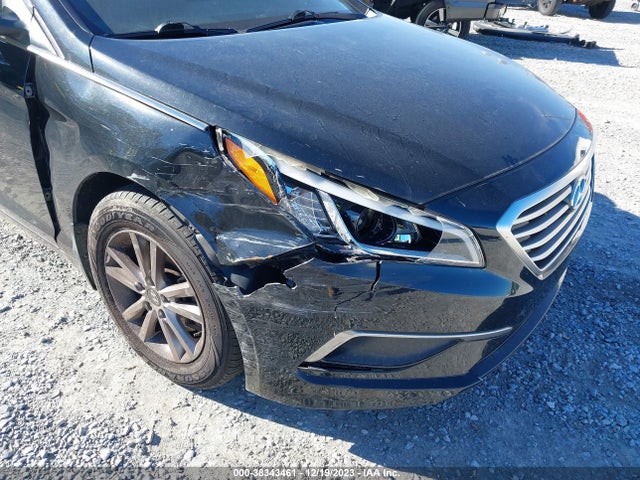 Hyundai SONATA SE 2016 5NPE24AFXGH296510 Image 6