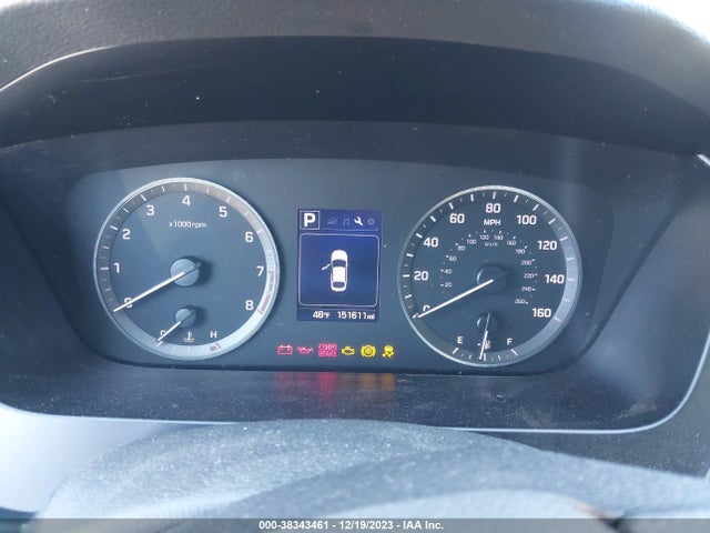 Hyundai SONATA SE 2016 5NPE24AFXGH296510 Image 7