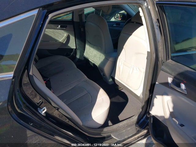 Hyundai SONATA SE 2016 5NPE24AFXGH296510 Image 8