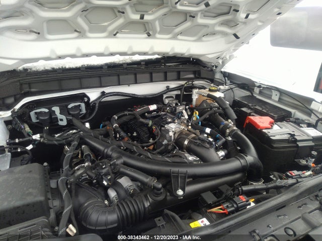 2023 FORD BRONCO OUTER BANKS VIN: 1FMEE5DP2PLB54144