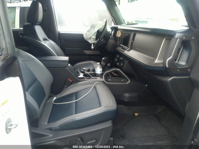2023 FORD BRONCO OUTER BANKS VIN: 1FMEE5DP2PLB54144