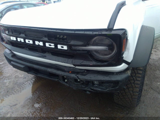 2023 FORD BRONCO OUTER BANKS VIN: 1FMEE5DP2PLB54144