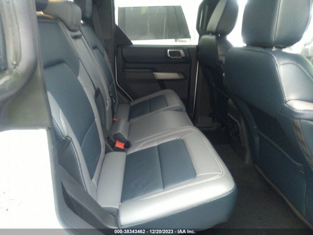 2023 FORD BRONCO OUTER BANKS VIN: 1FMEE5DP2PLB54144