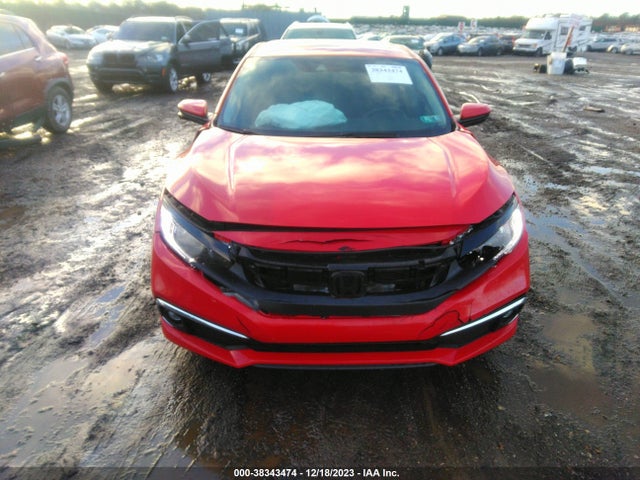 Honda CIVIC EX 2019 2HGFC1F31KH650805 Image 13