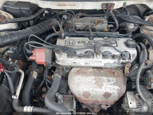 2002 HONDA ACCORD SDN LX VIN: 1HGCG665X2A102368