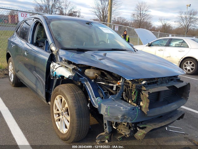 2020 FORD ESCAPE SE VIN: 1FMCU9G64LUB53988
