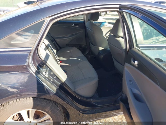 2014 HYUNDAI SONATA GLS VIN: 5NPEB4AC6EH879465