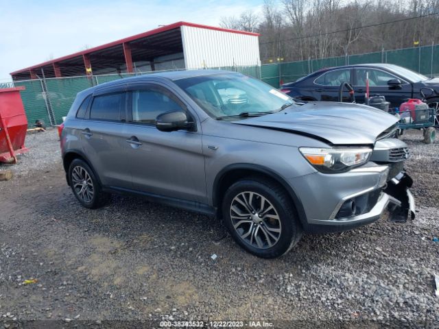 2016 MITSUBISHI OUTLANDER SPORT JA4AR3AW8GZ056461 Photo 0