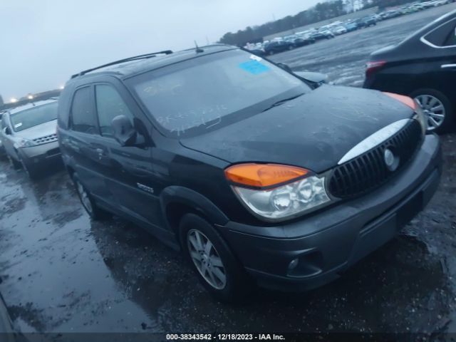 Auction sale of the 2003 Buick Rendezvous Cxl, vin: 3G5DB03E63S518475, lot number: 38343542