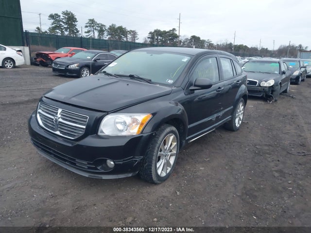 2011 DODGE CALIBER HEAT VIN: 1B3CB5HA0BD153217