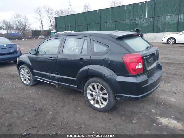 2011 DODGE CALIBER HEAT VIN: 1B3CB5HA0BD153217