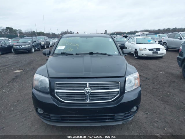 2011 DODGE CALIBER HEAT VIN: 1B3CB5HA0BD153217