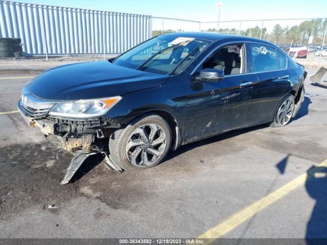 1HGCR2F76HA090913 Honda ACCORD EX