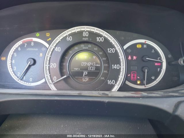1HGCR2F76HA090913 Honda ACCORD EX