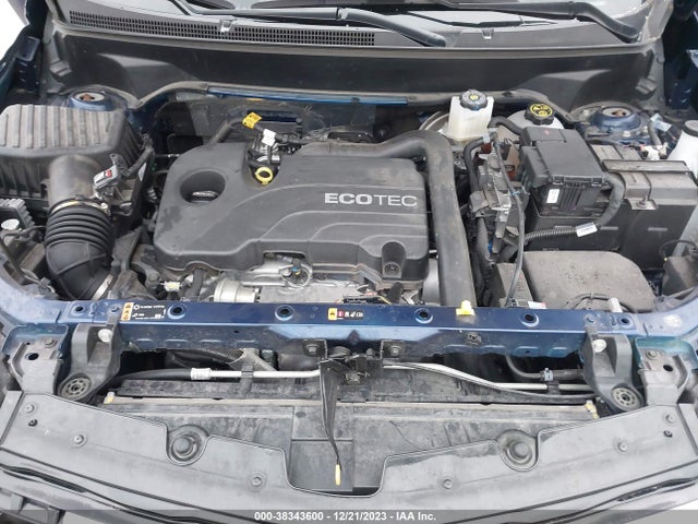 Chevrolet Equinox Awd Rs 2022 3GNAXWEV7NS200050 Image 10