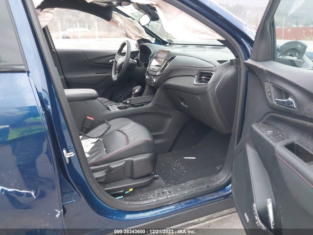 Chevrolet Equinox Awd Rs 2022 3GNAXWEV7NS200050 Image 5