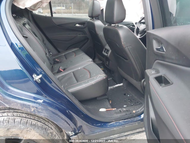 Chevrolet Equinox Awd Rs 2022 3GNAXWEV7NS200050 Image 8