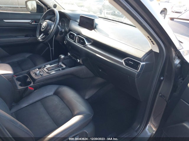 Mazda Cx-5 Touring 2019 JM3KFACMXK1508458 Image 5
