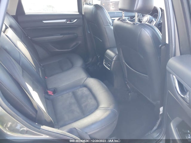Mazda Cx-5 Touring 2019 JM3KFACMXK1508458 Image 8