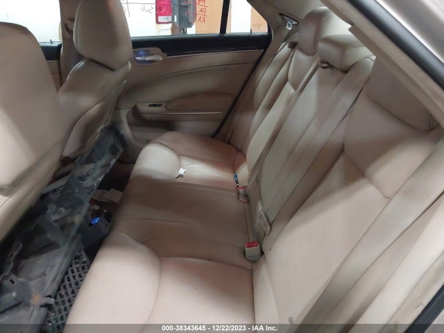2012 CHRYSLER 300 LIMITED VIN: 2C3CCACG7CH273363