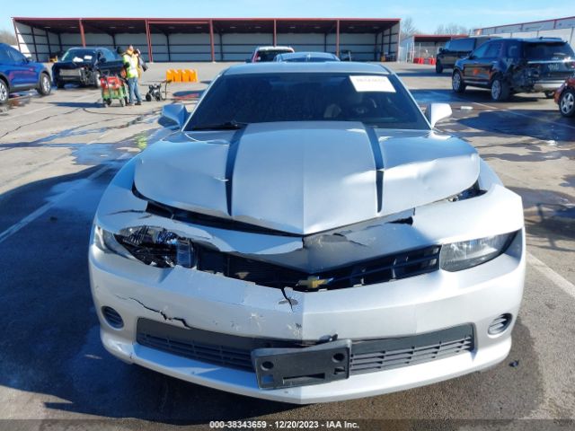 2G1FE1E39E9255482 Chevrolet Camaro 1ls