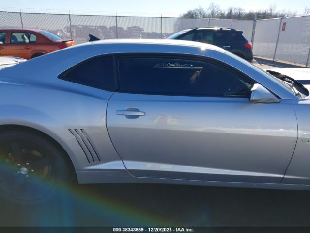 2G1FE1E39E9255482 Chevrolet Camaro 1ls