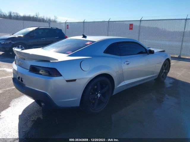 2G1FE1E39E9255482 Chevrolet Camaro 1ls