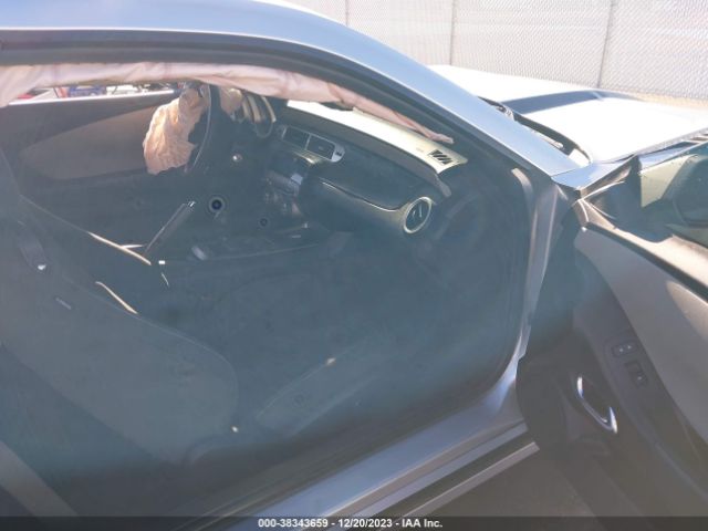 2G1FE1E39E9255482 Chevrolet Camaro 1ls