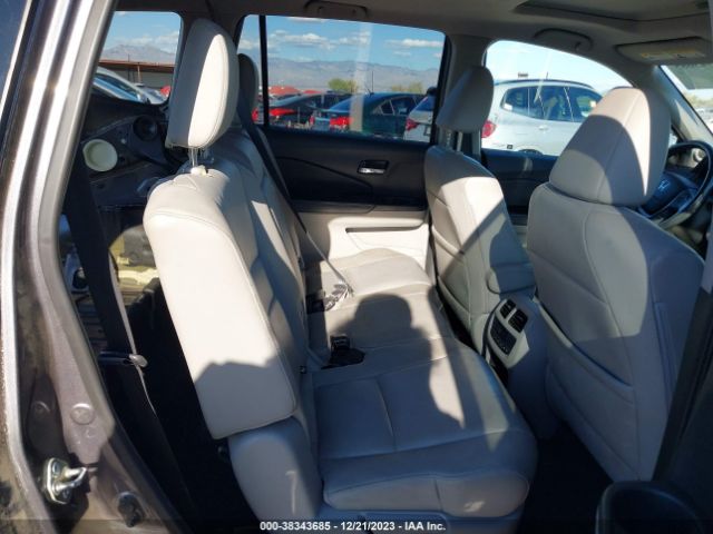 5FNYF5H50HB013200 Honda Pilot Ex-l