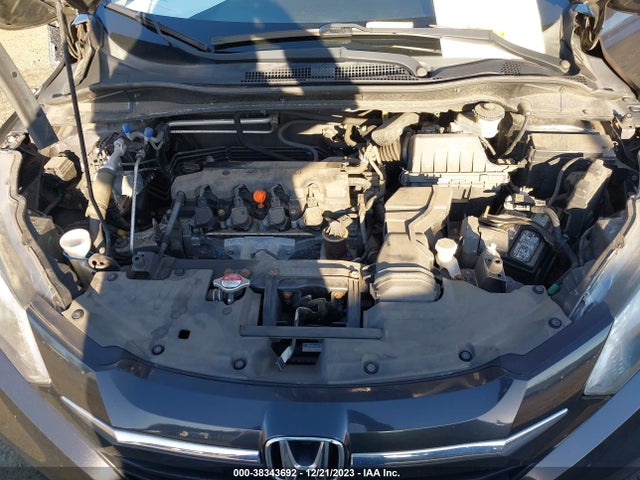 Honda HR-V LX 2016 3CZRU6H39GM748566 Image 10
