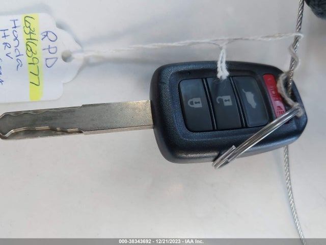 Honda HR-V LX 2016 3CZRU6H39GM748566 Image 11
