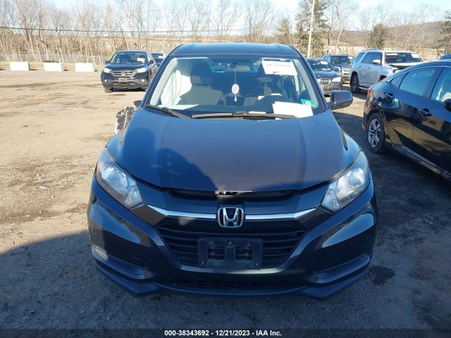 Honda HR-V LX 2016 3CZRU6H39GM748566 Image 12